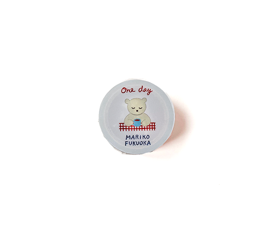 Masking Tape - One day