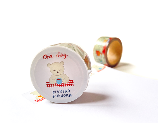 Masking Tape - One day
