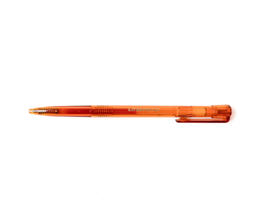 Quickdry gel pen 0.5 - Orange