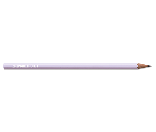 Leuchtturm crayon HB - Lilac