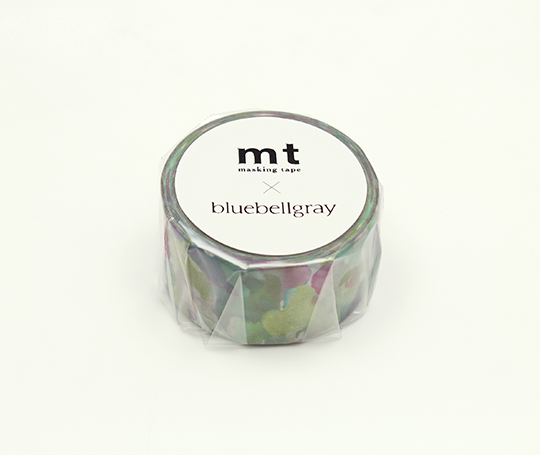 MT Bluebellgray - washi tape Rothesay