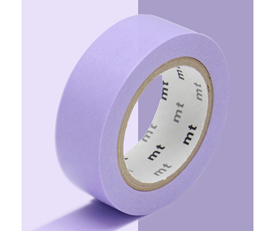 MT uni - washi tape Lavande