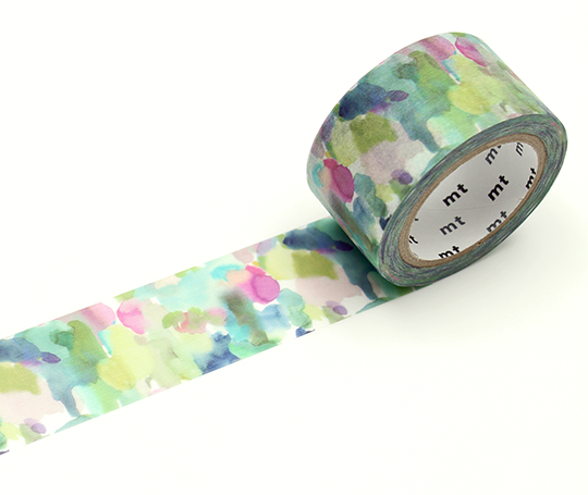 MT Bluebellgray - washi tape Rothesay