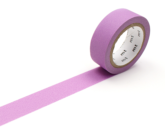 MT uni - washi tape Mauve mat