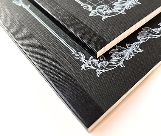 Tomoe River - Carnet softcover A5