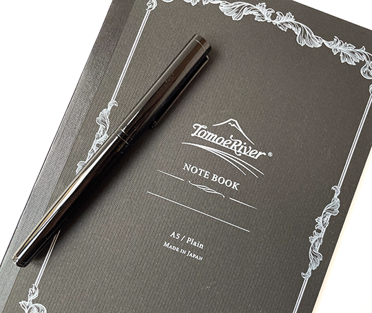 Tomoe River - Carnet softcover A5