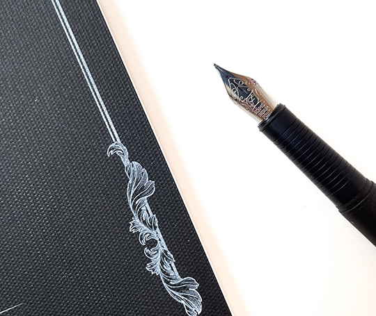 Tomoe River - Carnet softcover A5