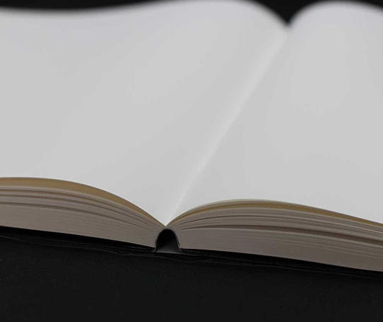 Tomoe River - Carnet softcover A5