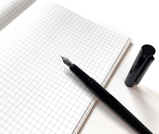 Tomoe River - Carnet softcover A5