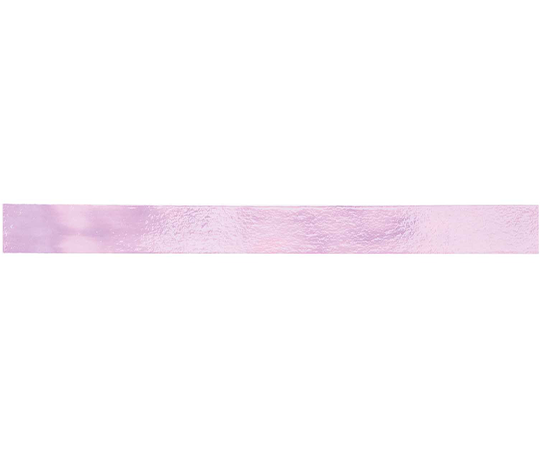Washi tape 15 mm - Rose holographique