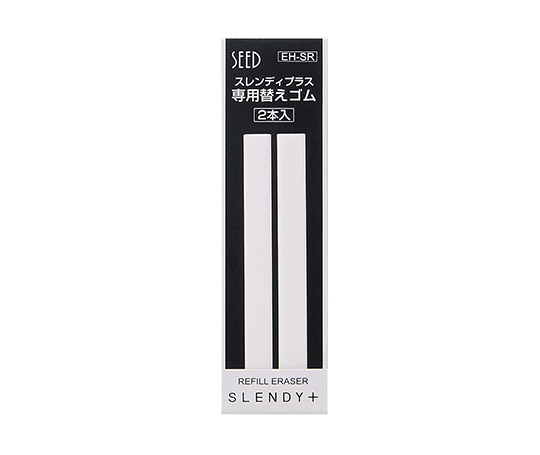 Recharges pour stylo-gomme Slendy+