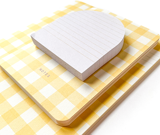 Season Paper carnet de poche - Swinging sun