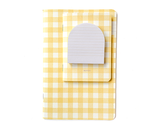 Season Paper carnet de poche - Swinging sun