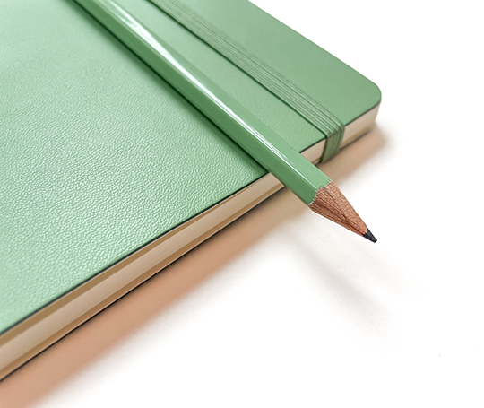 Leuchtturm crayon HB - Sauge