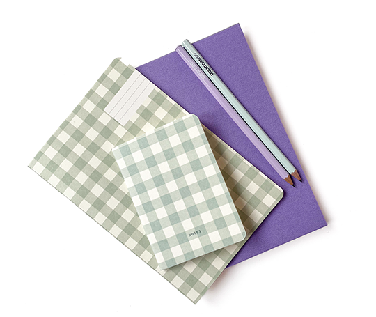 Leuchtturm crayon HB - Mint Green