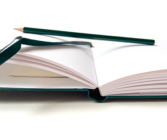 Leuchtturm crayon HB - Forest Green