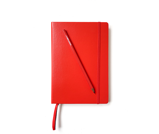 Leuchtturm crayon HB - Lobster