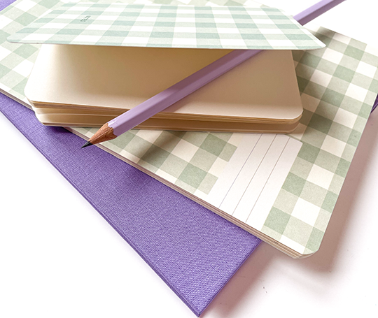 Leuchtturm crayon HB - Lilac