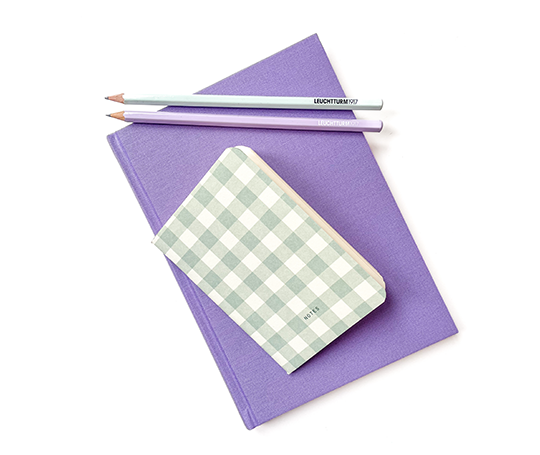 Leuchtturm crayon HB - Lilac