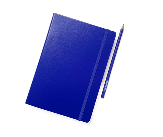 Leuchtturm carnet A5 rigide - Ink