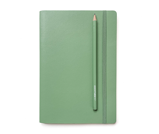 Leuchtturm carnet A5 souple - Sage