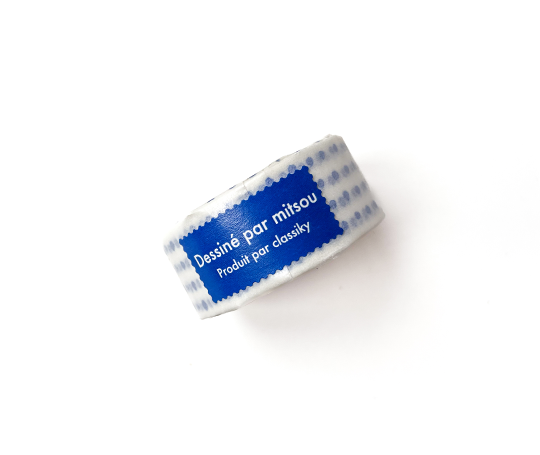 Washi tape Mitsou - Pois