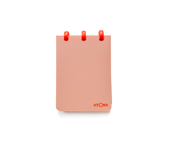 Atoma - Carnet Terra - petit reporter