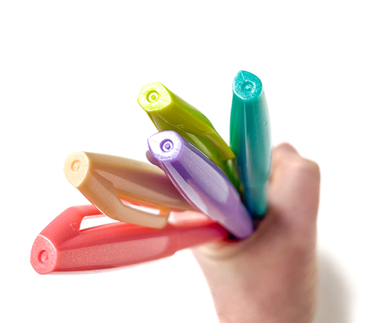 Feutre Brush Sign Pen - Vert emeraude
