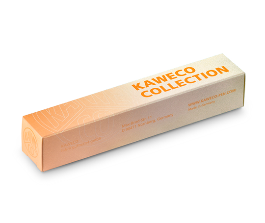 "Kaweco Collection" Sport stylo-plume en plastique - Apricot Pearl