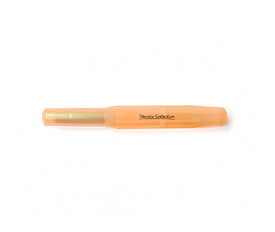 "Kaweco Collection" Sport stylo-plume en plastique - Apricot Pearl