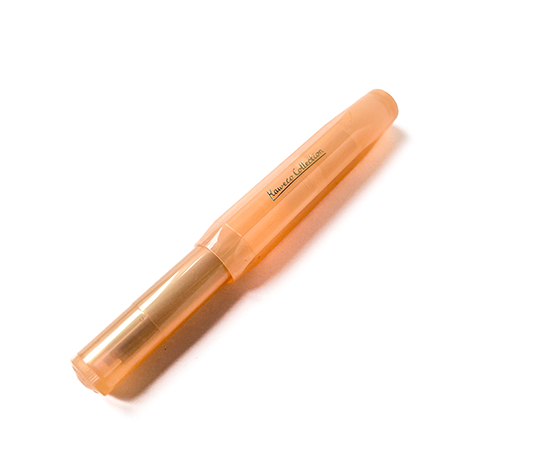 "Kaweco Collection" Sport stylo-plume en plastique - Apricot Pearl