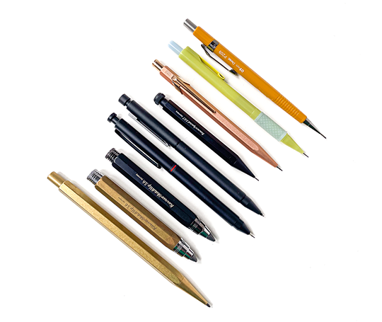 Lamy - Twin Pen stylo-bille et porte-mine