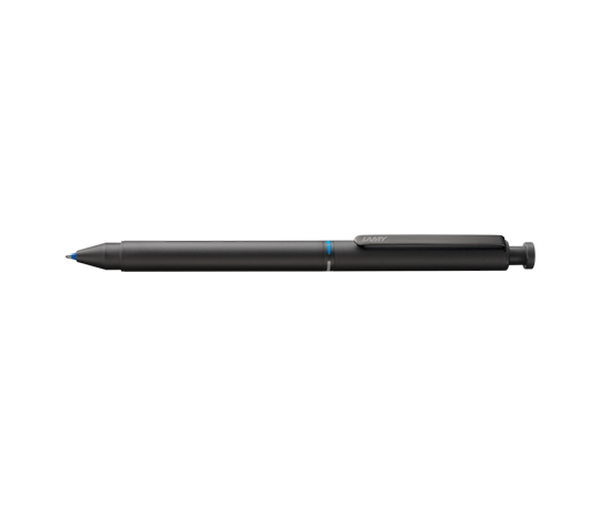 Lamy - Tri Pen stylos-bille et porte-mine - noir