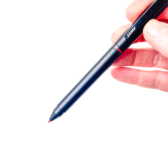 Lamy - Tri Pen stylos-bille et porte-mine - noir