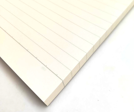 Life - Noble bloc-notes - B7 - ligné