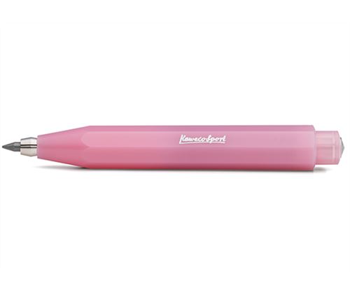 Kaweco Sport Clutch porte-mine en plastique - Frost Pink