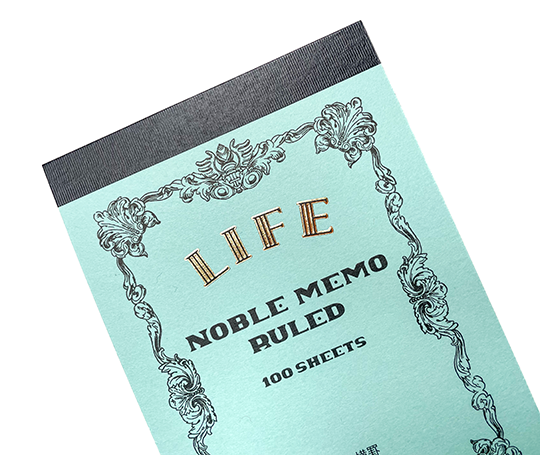 Life Noble bloc-notes ligné