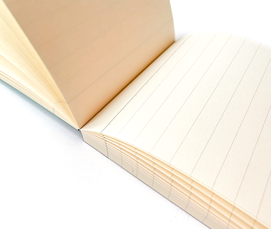Life - Noble bloc-notes - B7 - ligné
