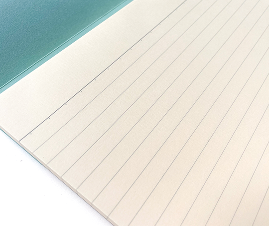 Life - Noble bloc-notes - A4 - ligné