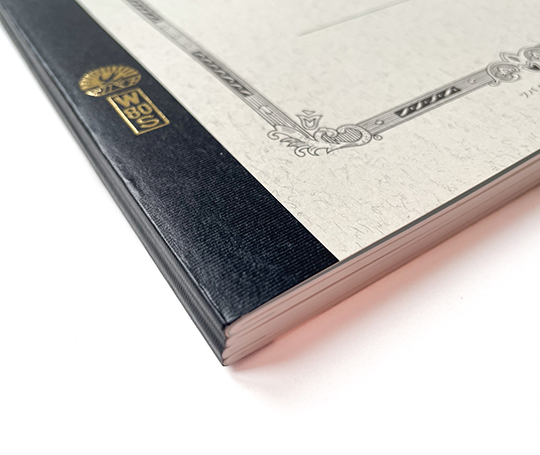Tsubame - Carnet B5 ligné