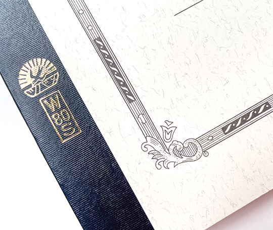 Tsubame - Carnet B5 ligné