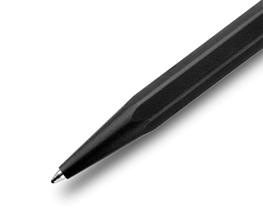 Caran d'Ache - Stylo-bille Premium 849 - Black Code