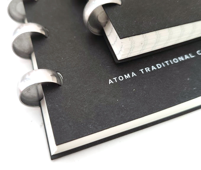 Atoma - Carnet Elegant - A5