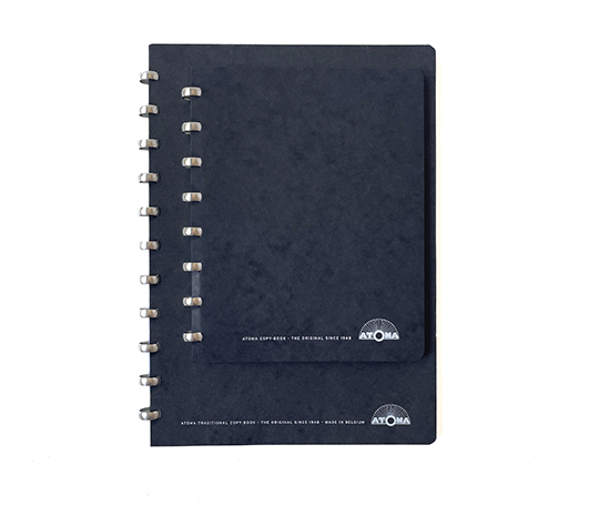 Atoma - Carnet Elegant - A5