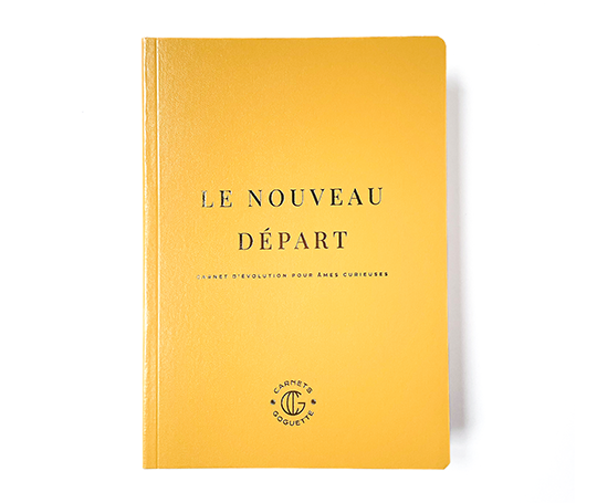 Carnet d'évolution - Le Nouveau départ