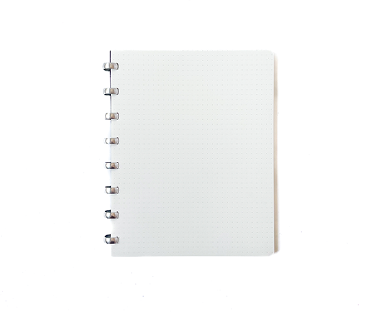 Atoma - Carnet Elegant - A5