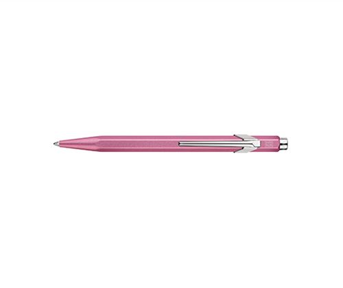 Caran d'Ache 849 stylo-bille Colormat-X - Rose