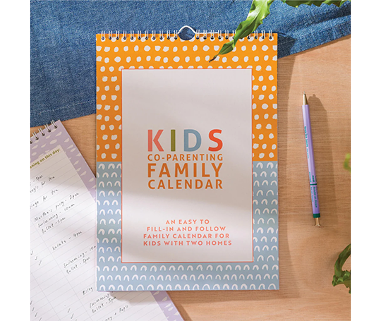 Calendrier co-parental