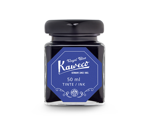 Kaweco bouteille d'encre - Royal Blue