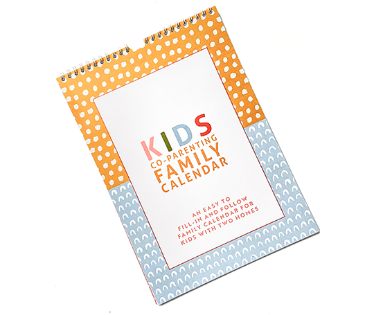 Calendrier co-parental